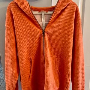 Lululemon Women ALL YOURS FULL ZIP HOODIE - SZ 8
